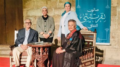 د. فكري حسن:  بالفن والكتابة حافظ المصريون على حضارتهم من الضياع