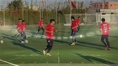 منتخب مصر 2008 يواجه المغرب الليلة بتصفيات شمال إفريقيا