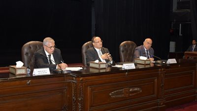 ندوة عن تعزيز الهوية الوطنية في جامعة القاهرة