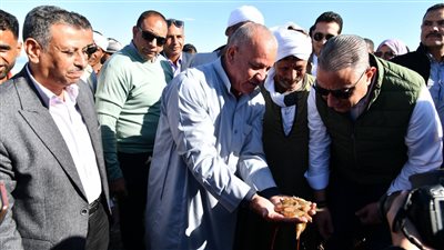 بعد إغلاق دام شهرين.. افتتاح موسم الصيد ببحيرة قارون