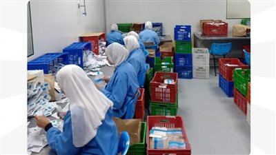 وزارة العمل تنجح بالمفاوضات وتحقيق المطالب المشروعة لعمال بالجيزة 