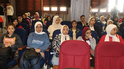 حقوق عين شمس تناقش أبعاد ظاهرة تعاطي المخدرات 