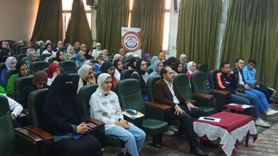 ندوة بآداب الزقازيق حول «أهمية ترشيد المياه»