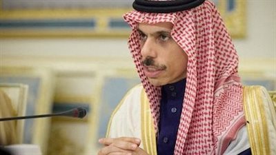 وزيرا خارجية السعودية والسودان يبحثان مستجدات الأوضاع في المنطقة