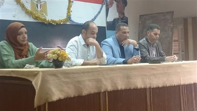 رئيس مدينة تلا يشدد على رؤساء الوحدات المحلية برفع درجة الاستعدادات القصوى وتفعيل غرف العمليات  