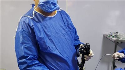 صحة الشرقية: مناظير أبوكبير تُجري 10 مناظير معدة وقولوني بمهارة عالية 