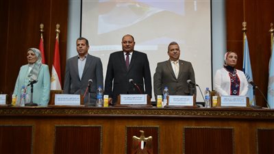 مدينة الأبحاث العلمية تناقش تحويل النفايات البحرية إلى ابتكارات بيولوجية
