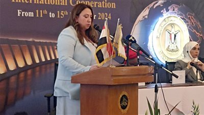 رئيس اللجنة التجارية والاقتصادية  المصرية الروسية لعلاقات دول البريكس    : دراسة  توقيع اتفاقية بين اتحاد المستثمرات العرب والجمعية الروسية للمساعدة الأممية