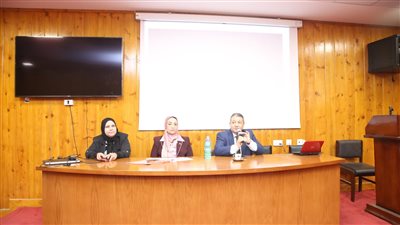 جامعة الفيوم تنظم ندوة 