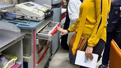 الصحة تطلق المرحلة الثالثة من حملة المرور الميداني على المنشآت الطبية