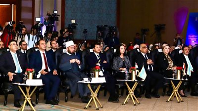 بدء فعاليات إطلاق الخطة الوطنية لمكافحة المخدرات تحت رعاية الرئيس السيسي