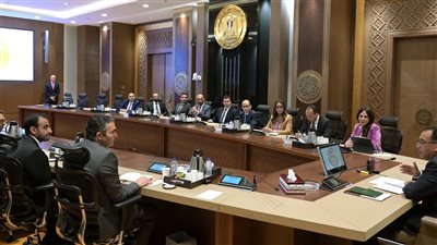 مدبولي يلتقي رؤساء ومُمثلي عدد من شركات ريادة الأعمال