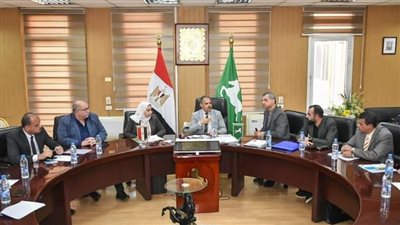 الشرقية تستعرض موقف تحديث المخططات الإستراتيجية والأحوزة العمرانية 