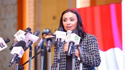 وزيرة التضامن: تشغيل 9 عيادات لعلاج الإدمان  بالمناطق المطورة بديل العشوائيات