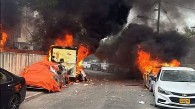 جيش الكيان يصاب بالذهول ويؤكد: الرشقات الصاروخية أطلقت من قرى كنا فيها