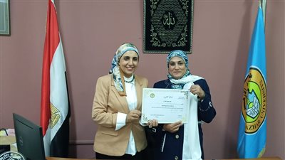 مركز المعلومات والتحول الرقمي يعقد ندوة لتطوير مهارات العاملين إلكترونيًّا