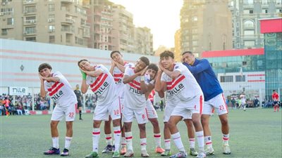 زمالك ٢٠٠٧ يفوز على البنك الأهلي بهدفين لهدف 