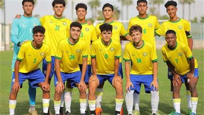  الإسماعيلى مواليد 2007 بفوز على المصرية للاتصالات في بطولة الجمهورية للناشئين