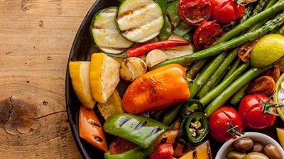 دايت البحر المتوسط يقلل السكري ويؤخر الشيخوخة 