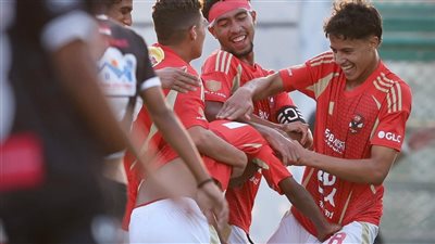 «أهلي 2007» يفوز على السكة الحديد بثلاثية نظيفة في بطولة الجمهورية