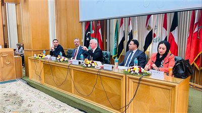 ندوة بحقوق المنصورة عن «دور البحث العلمي في تطوير وإدارة موارد المياه والاتفاقيات الدولية »