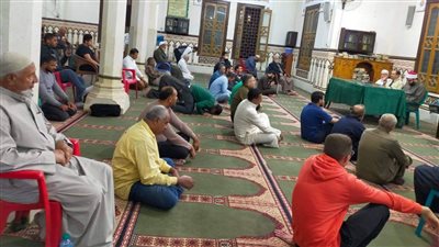 “النظافة والطهارة عبادة وسلوك يومي“.. ندوة بأوقاف الفيوم 