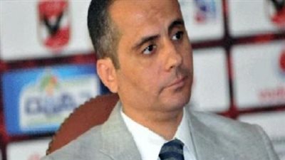 عصام سراج الدين يدخل ترشيحات الأهلي لتولي إدارة التعاقدات   
