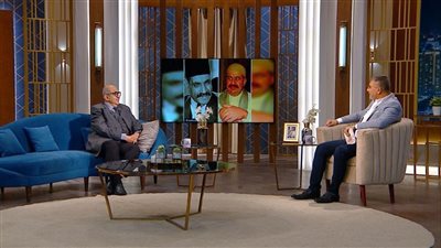 محمد التاجي: الفلوس مش كل حاجة وحسيت باليتم بعد وفاة نور الشريف