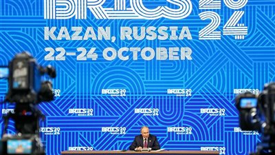 تاس: ليبيا مهتمة بالانضمام إلى مجموعة البريكس 