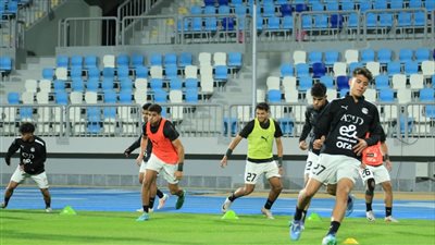 منتخب الشباب يستأنف تدريباته استعدادًا لدورة شمال إفريقيا