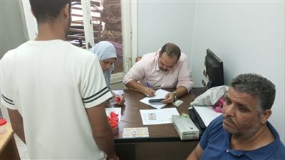 جامعة سوهاج تنتهي من تحليل المخدرات لطلاب المدن الجامعية