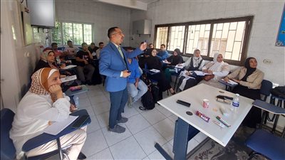 بحوث الصحة الحيوانية ينظم 17 ندوة ارشادية حول رعاية الحيوانات فى المزارع