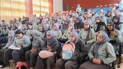 جامعة قناة السويس تنظم برنامج تدريبي للتوعية بمخاطر التنمر والإشاعات