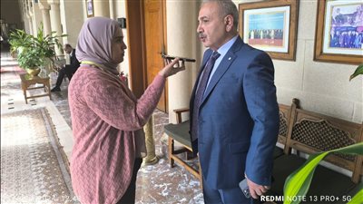 في حواره للوفد: وكيل وزارة التعليم الفلسطيني يصف التعليم في غزة بـ 