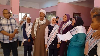 تعليم قنا تعلن نتيجة انتخابات المكتب التنفيذي لاتحاد طلاب المرحلة الإعدادية