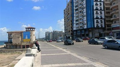 سطوع الشمس وتحسن نسبي بطقس الإسكندرية 