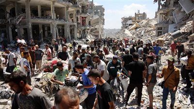 بينهم طفلان وامرأة.. قتلى في غارتين إسرائيليتين على غزة 