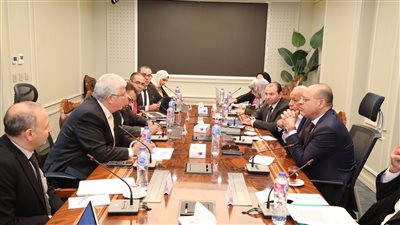 وزيرا التعليم العالي يبحث تطوير 