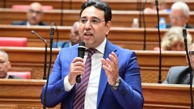 النائب أيمن محسب يطالب بإحياء الاحتفال بعيد الجهاد واعتباره عيدا وطنيا للبلاد