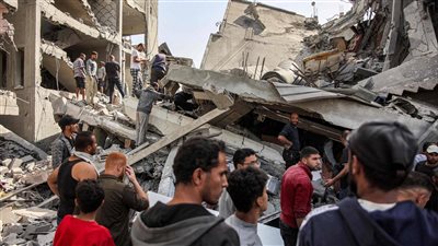 ارتفاع حصيلة شهداء العدوان الإسرائيلي لـ44,612 