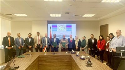 توقيع عقد تركيب محولات التغذية للقطار السريع والخط الرابع لمترو الانفاق