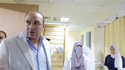 مليون و80 ألف حالة استقبلتها مستشفيات الدقهلية خلال 3 أشهر