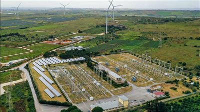 إيطاليا وتونس تعززان تعاونهما في قطاع الطاقة