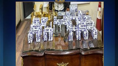 مضبوطات بـ4 ملايين جنيه.. كواليس أخطر ديلر مخدرات في القاهرة