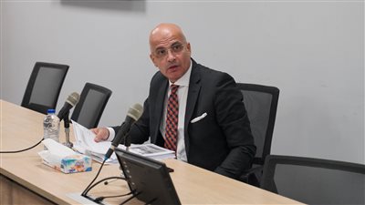 رئيس جامعة عين شمس يترأس الجلسة الثالثة لمجلس قطاع التعليم