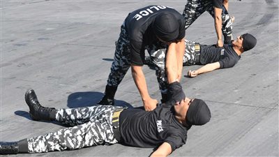 استمرار فعاليات التدريب صقر 140 لمواجهة الأزمات والكوارث بقنا