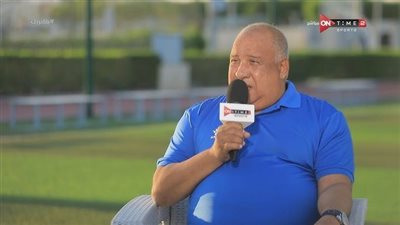 إمام محمدين: حلم المنافسة على الدوري صعب وننافس أندية ميزانيتها بالمليار