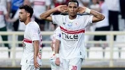 مران الزمالك..برنامج تدريبى خاص للتونسى سيف الجزيري 