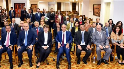 وزير الخارجية يؤكد حرص مصر على توفير كل الدعم للمكاتب الأممية بالقاهرة