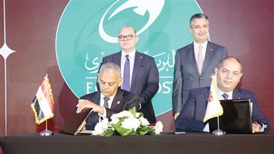تعاون بين البريد والاتحاد المصرى للتأمين للاستفادة من خدمة «بريدى